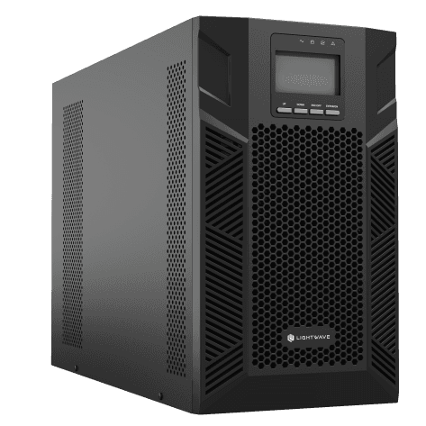 Light Wave LW OUPS 3KVA Online UPS 3000VA